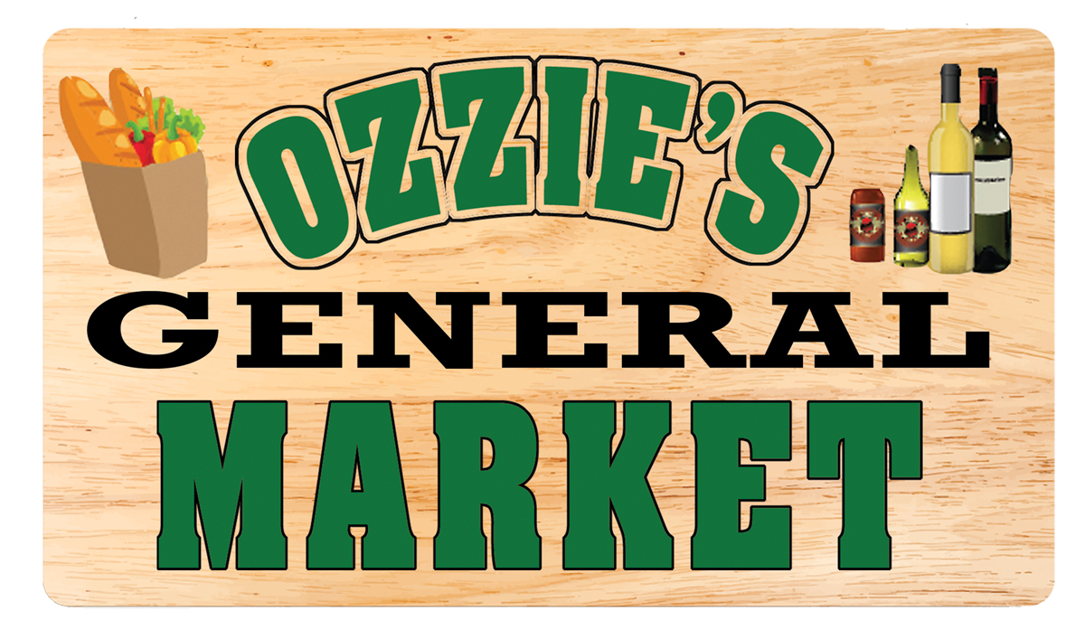 Ozzies General Market